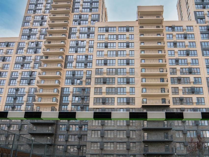 Продаётся 1-комнатная квартира, 43.39 м²
