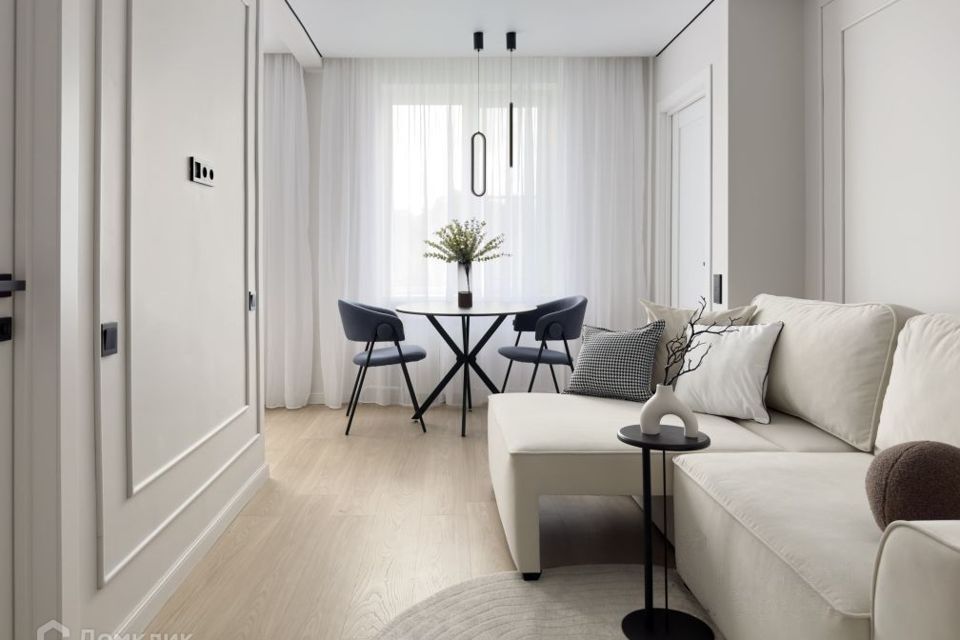 Продаётся 2-комнатная квартира, 38.2 м²