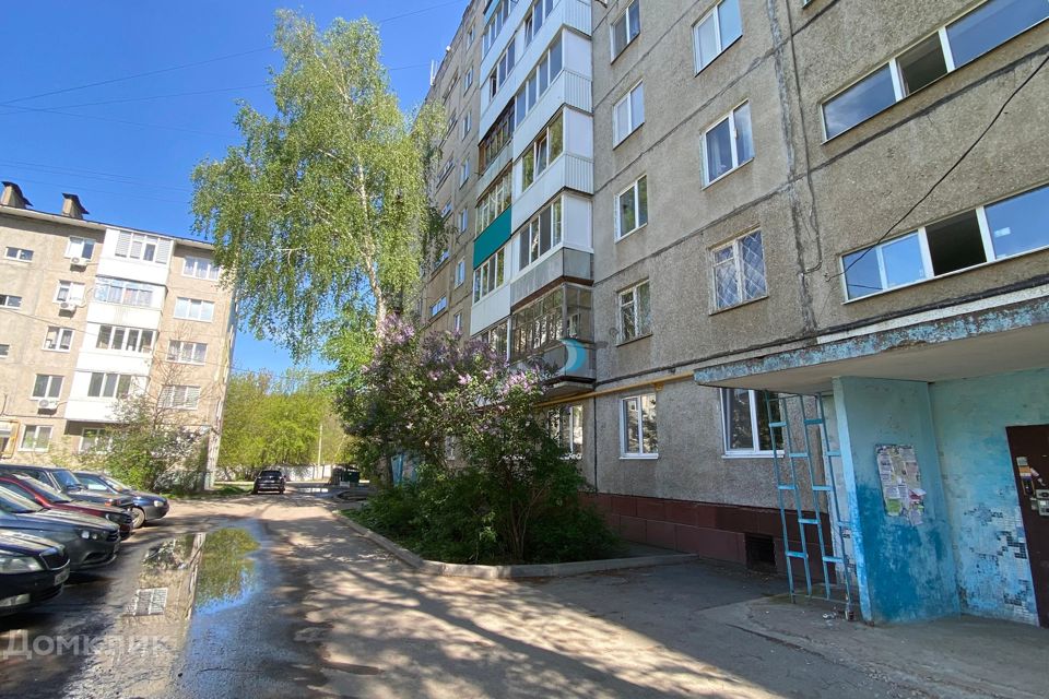 Продаётся 3-комнатная квартира, 57.1 м²