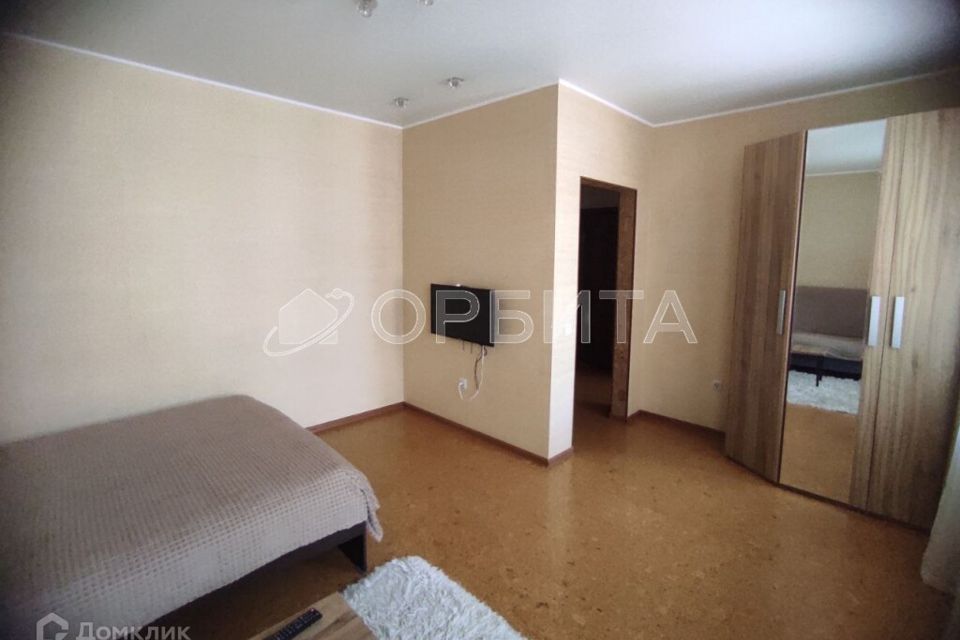 Продаётся 1-комнатная квартира, 33.6 м²