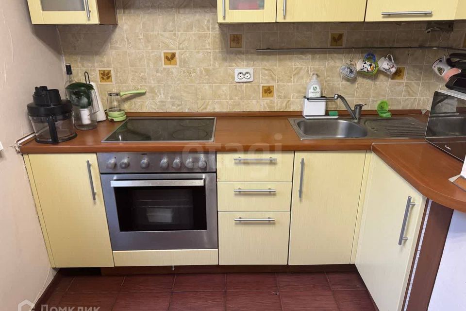 Продаётся 1-комнатная квартира, 37.9 м²