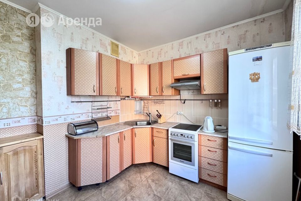 Сдаётся 1-комнатная квартира, 43 м²