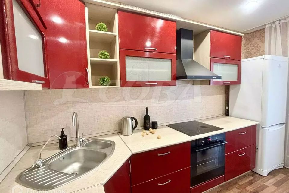 Продаётся 1-комнатная квартира, 40 м²