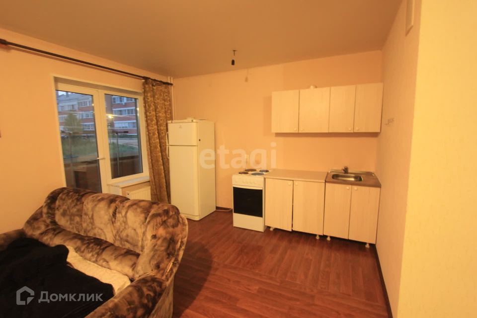 Продаётся студия, 32 м²