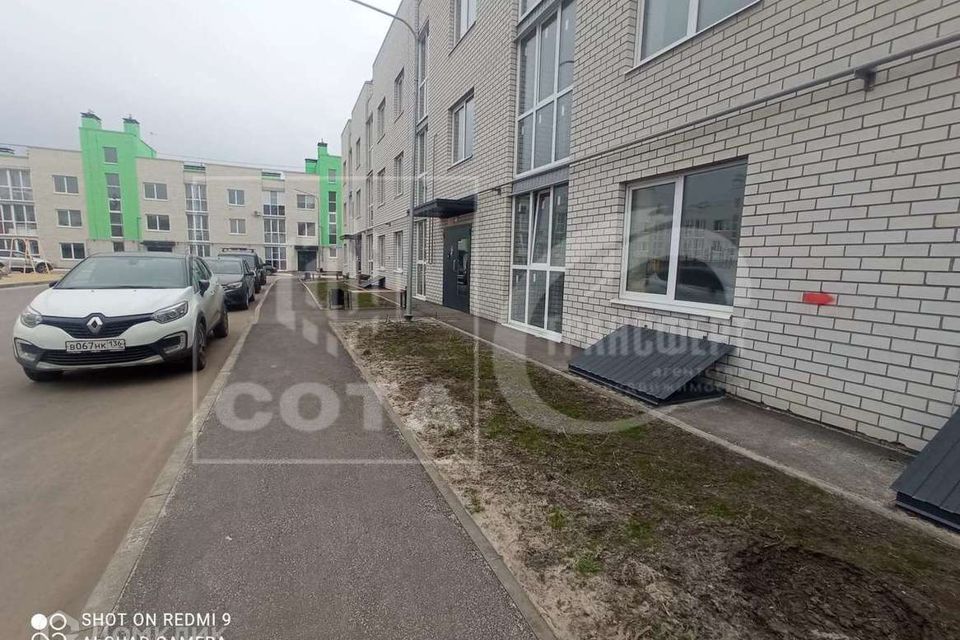 Продаётся 2-комнатная квартира, 60.14 м²
