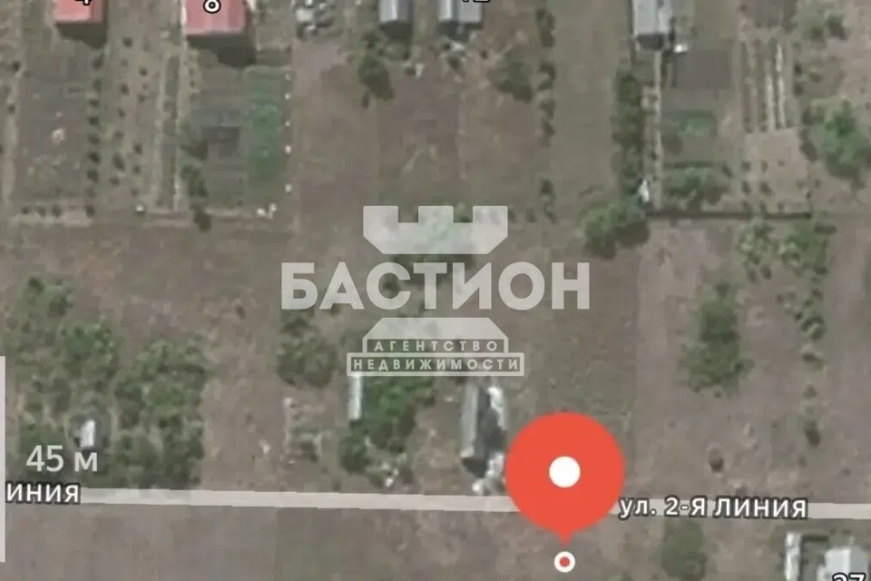Продаётся участок, 19 сот.
