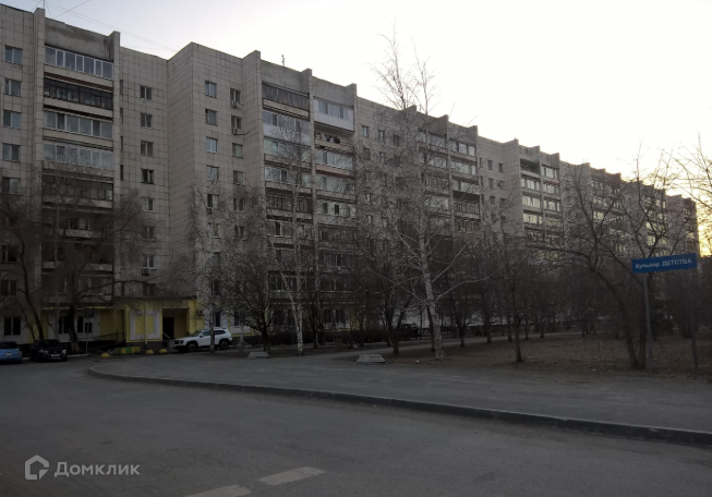 Продаётся 1-комнатная квартира, 35.7 м²
