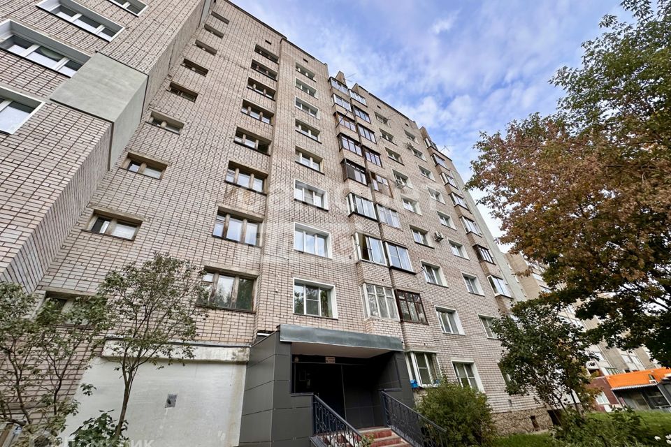 Продаётся 1-комнатная квартира, 36.1 м²