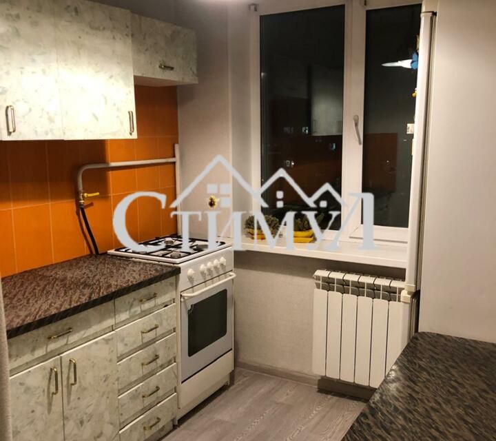 Продаётся 3-комнатная квартира, 46.8 м²