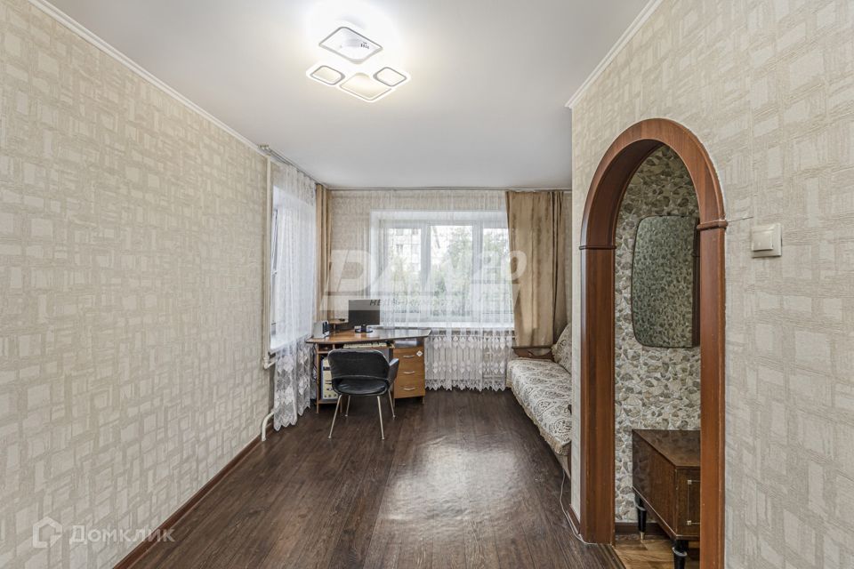 Продаётся 1-комнатная квартира, 28.2 м²