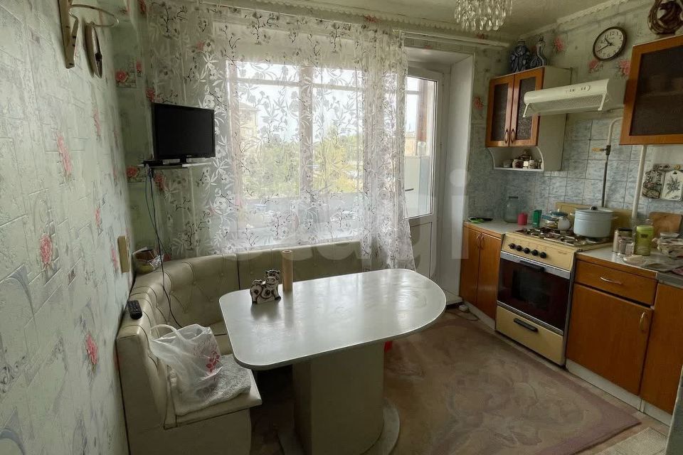 Продаётся 3-комнатная квартира, 70.3 м²