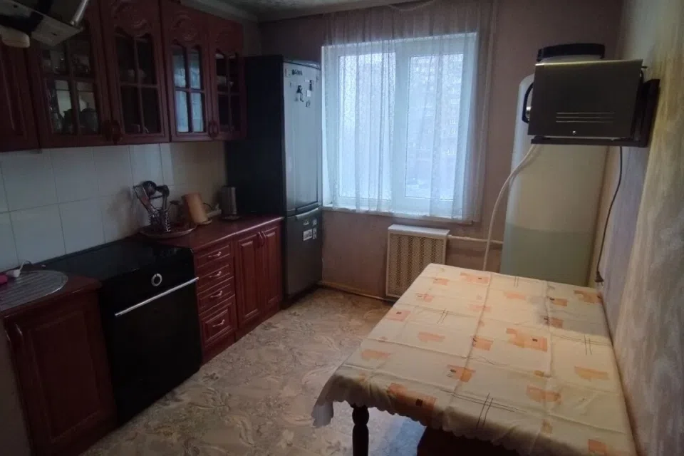 Сдаётся 3-комнатная квартира, 60 м²
