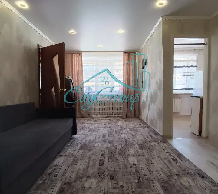 Продаётся 2-комнатная квартира, 43.1 м²
