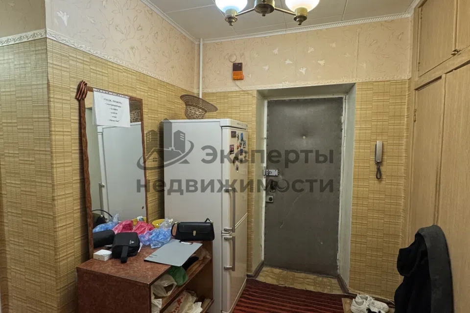 Продаётся 2-комнатная квартира, 55 м²