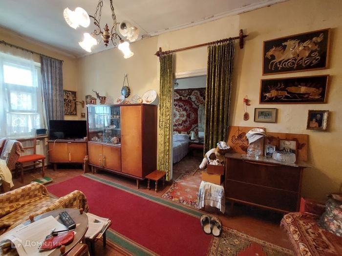 Продаётся 2-комнатная квартира, 42 м²