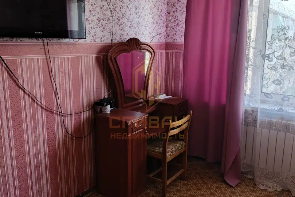 Продаётся комната в 1-комн. квартире, 17 м²