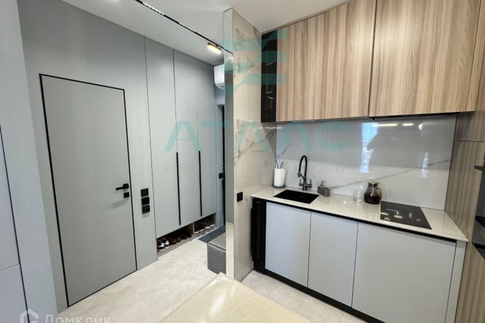 Продаётся 1-комнатная квартира, 33 м²