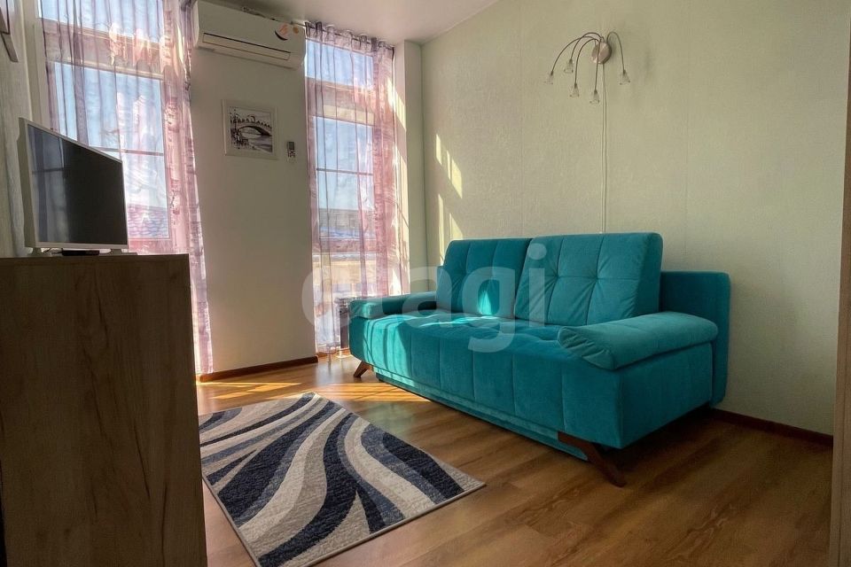 Продаётся 2-комнатная квартира, 36 м²