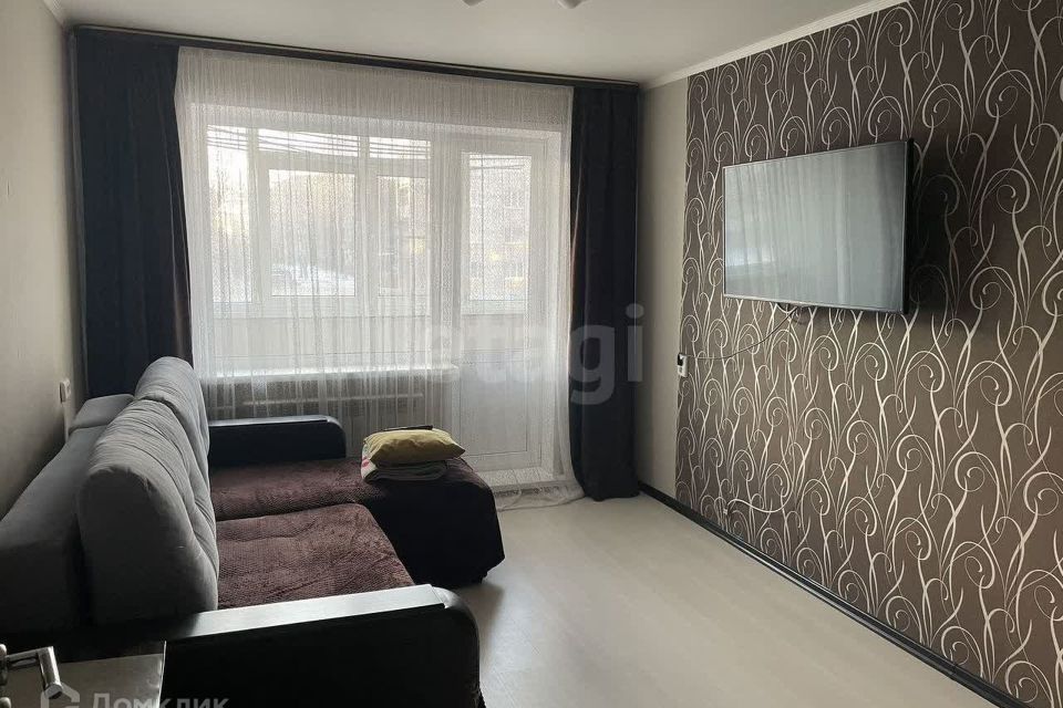 Продаётся 2-комнатная квартира, 46.8 м²