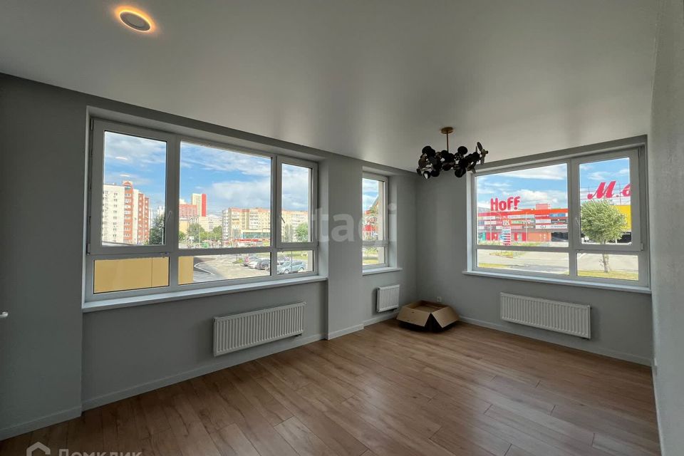 Продаётся 1-комнатная квартира, 46 м²