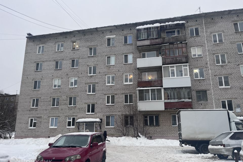 Продаётся 3-комнатная квартира, 50 м²