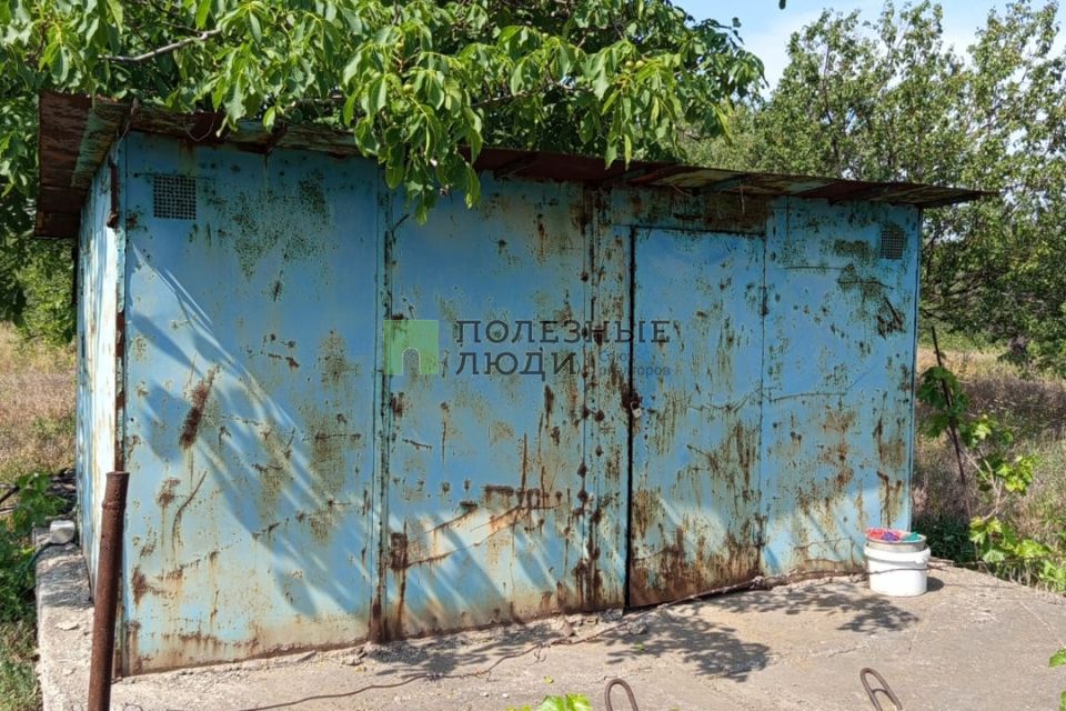 Продаётся участок, 5.39 сот., Садовый