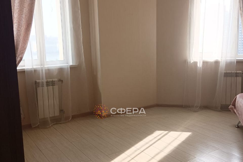 Сдаётся 1-комнатная квартира, 39 м²