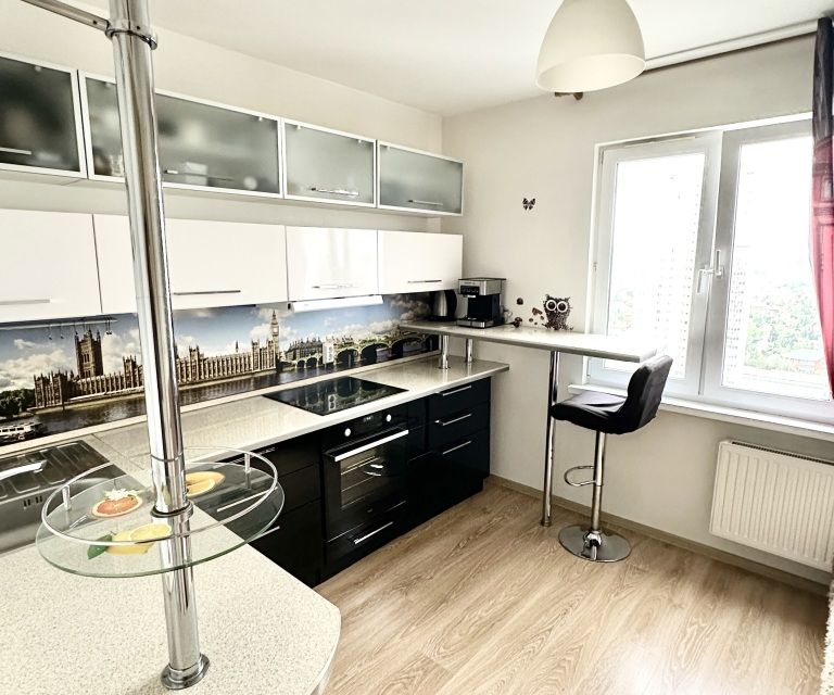 Продаётся 1-комнатная квартира, 34 м²