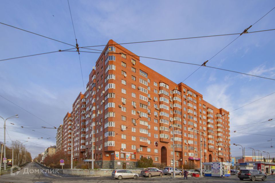 Продаётся 3-комнатная квартира, 115 м²