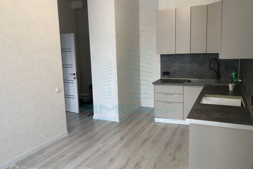 Продаётся 1-комнатная квартира, 36.5 м²