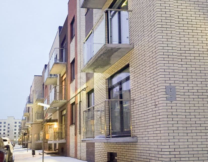 Продаётся студия, 27.5 м²