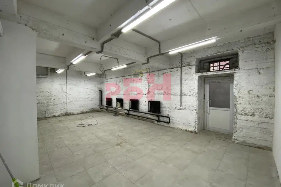 Продаётся помещение своб. назначения, 65.6 м²