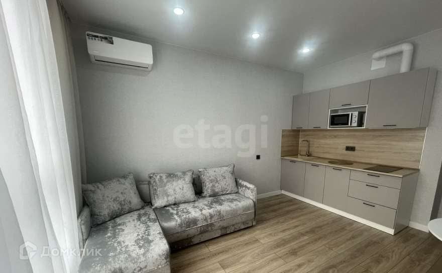 Сдаётся студия, 23 м²