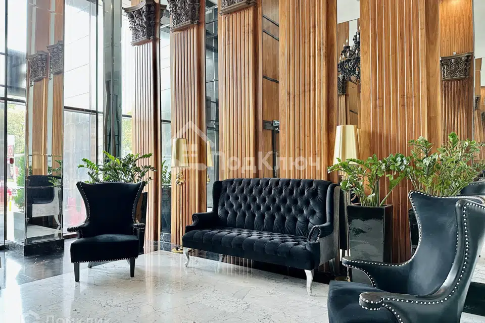 Продаётся 2-комнатная квартира, 62.5 м²