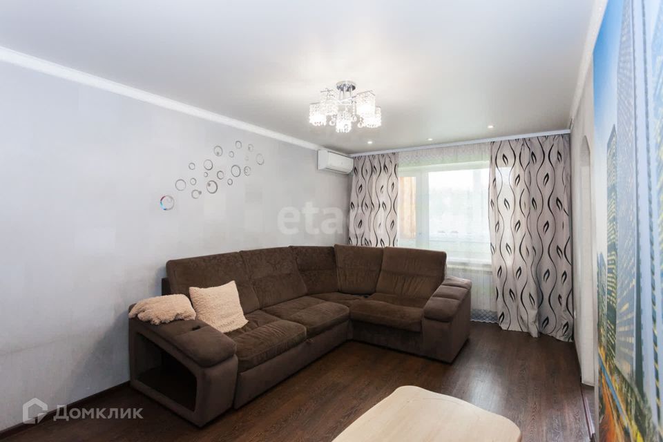 Продаётся 3-комнатная квартира, 61.1 м²