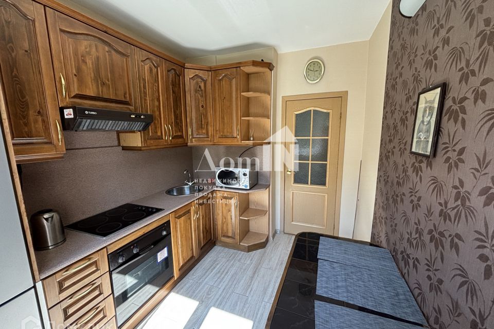 Продаётся 2-комнатная квартира, 48.7 м²
