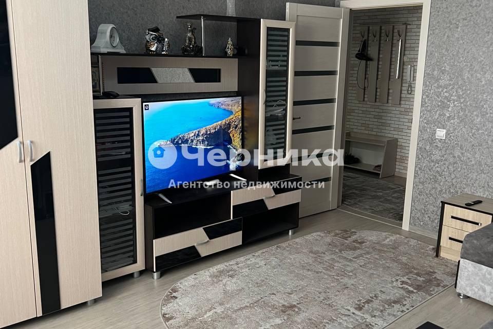 Сдаётся 1-комнатная квартира, 34.7 м²