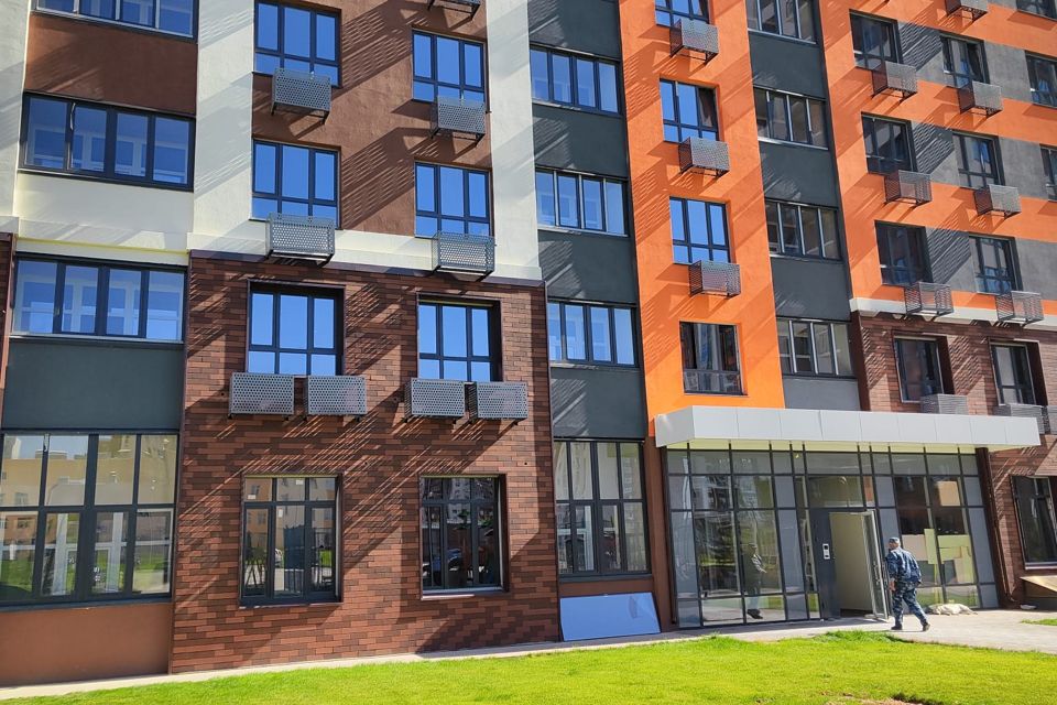 Продаётся студия, 20.8 м²