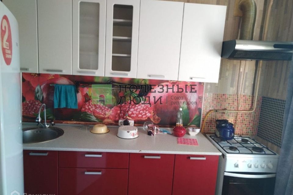 Сдаётся 1-комнатная квартира, 33.7 м²