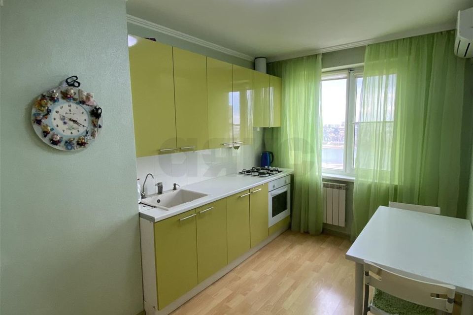 Продаётся 2-комнатная квартира, 52.8 м²