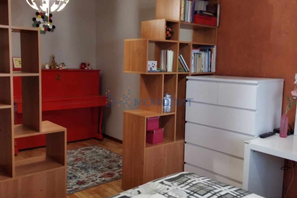 Продаётся 1-комнатная квартира, 45.9 м²