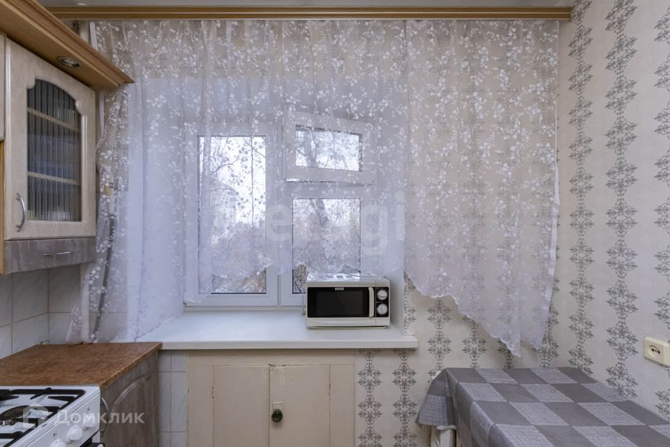 Продаётся 3-комнатная квартира, 56.6 м²