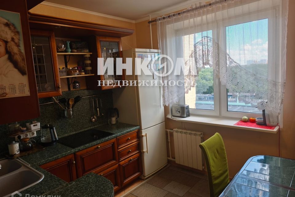 Продаётся 3-комнатная квартира, 78 м²