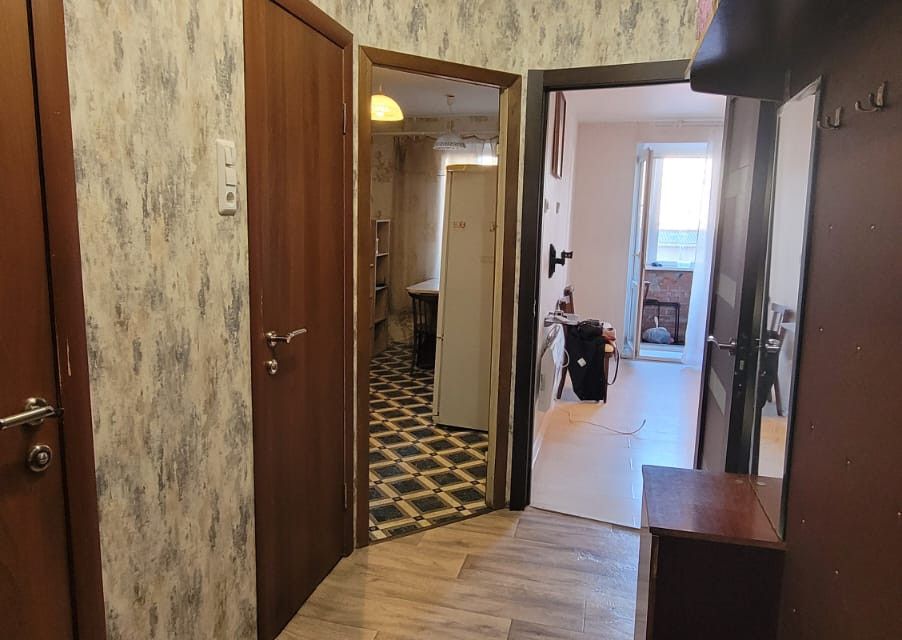 Сдаётся 1-комнатная квартира, 38 м²