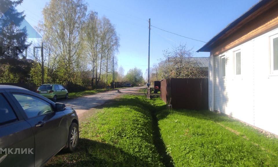 Купить Дом В Новом Вологда