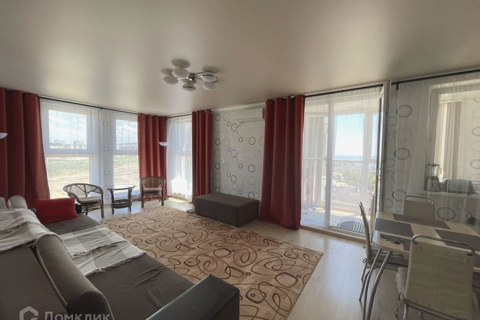Продаётся 2-комнатная квартира, 55 м²