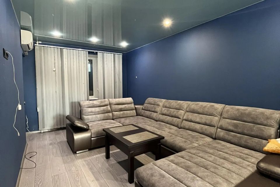 Продаётся 2-комнатная квартира, 43.1 м²