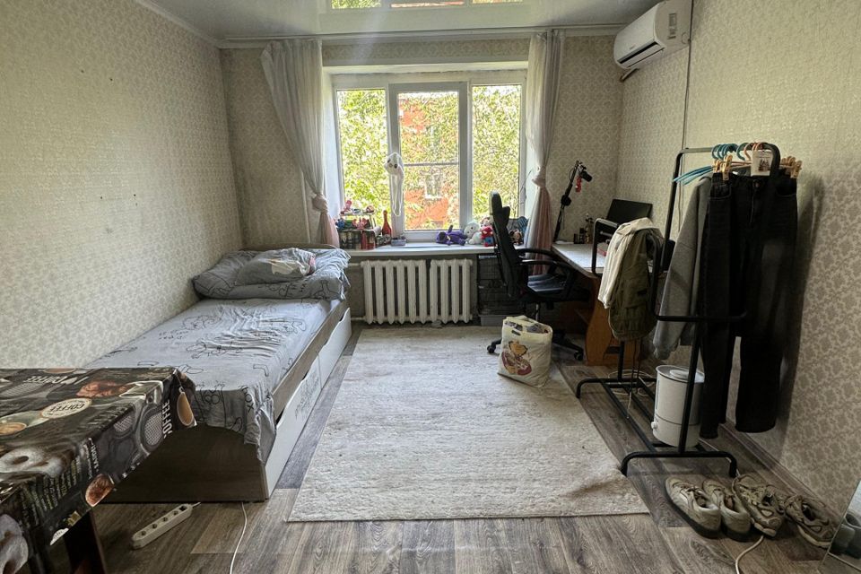 Продаётся комната в 1-комн. квартире, 18.3 м²