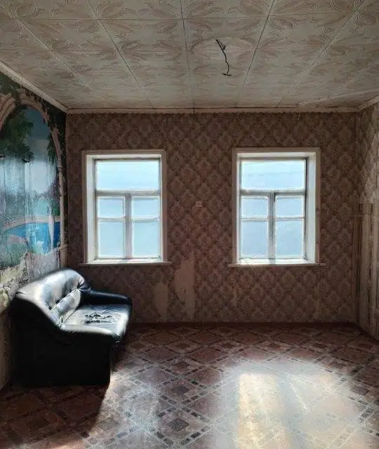 Продаётся 1-этажный дом, 57 м²