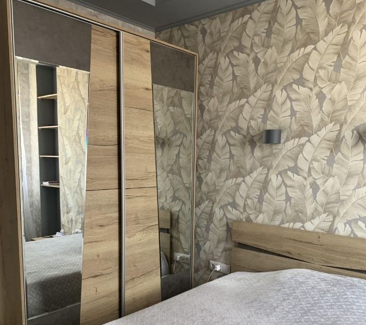 Продаётся 2-комнатная квартира, 43.4 м²